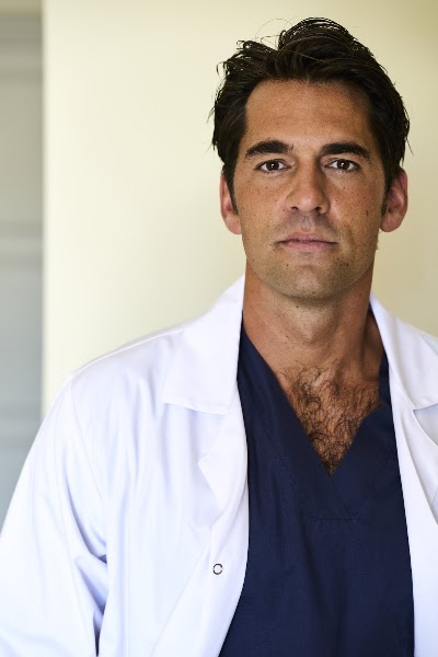 Dr Jérôme Pamart