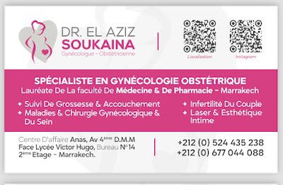 Dr Soukaina